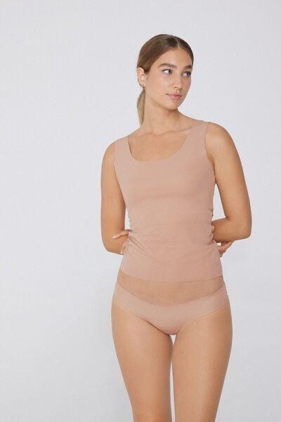 أحمر الخدود الطبيعي بروتيل قطني خام, Natural Blush, large image number 0