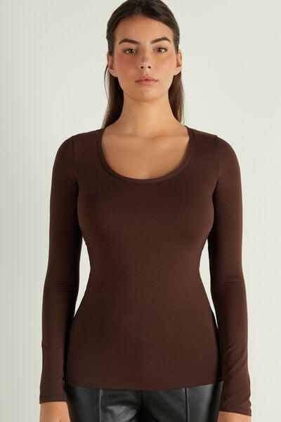 Blue Triangle Super-Soft Padding Bikini Top, 5701_872U, large image number 1