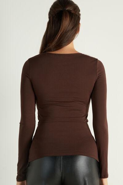 Blue Triangle Super-Soft Padding Bikini Top, 5701_872U, large image number 2