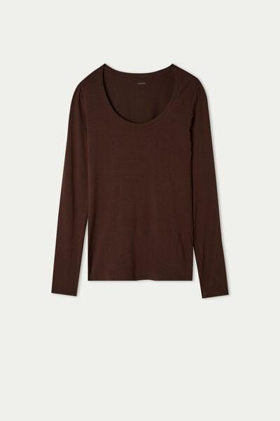 Blue Triangle Super-Soft Padding Bikini Top, 5701_872U, large image number 4