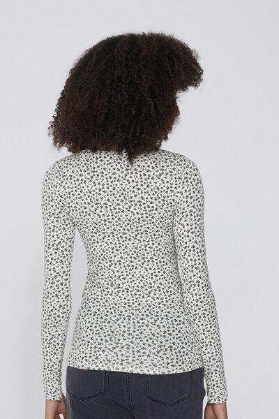 Multicolour Long-Sleeved Shirt, , large image number 2