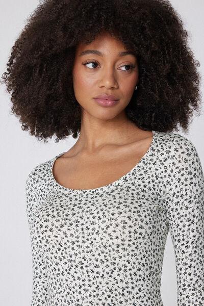Multicolour Long-Sleeved Shirt, , large image number 3