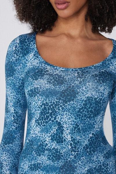 Multicolour Long-Sleeved Shirt, , large image number 3