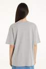 Tezenis - Grey Round Neck T-Shirt