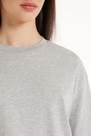 Tezenis - Grey Round Neck T-Shirt