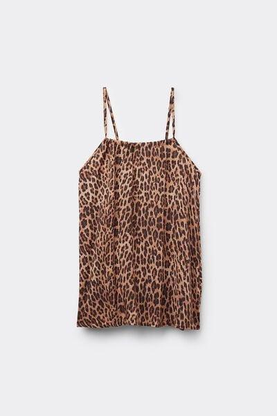 Multicolour U-Neck Tank Top, 5701_506Y, large image number 3