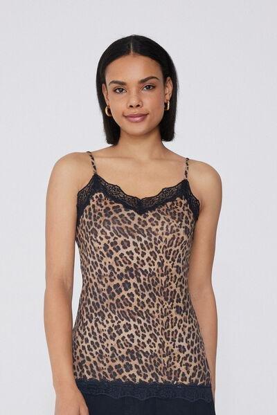 Multicolour V-Neck Camisole, , large image number 0