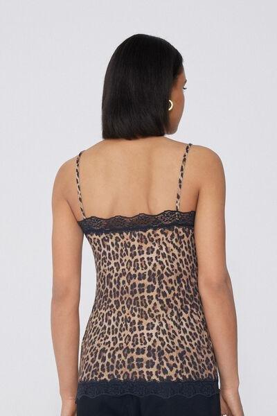 Multicolour V-Neck Camisole, , large image number 2