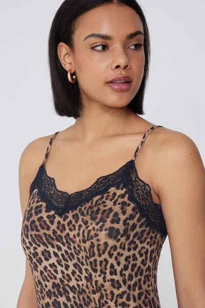 Multicolour V-Neck Camisole, , large image number 3