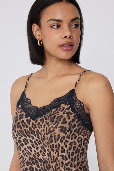 Multicolour V-Neck Camisole, 5701_506Y, large image number 3