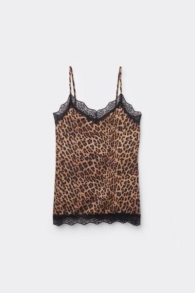 Multicolour V-Neck Camisole, 5701_506Y, large image number 4