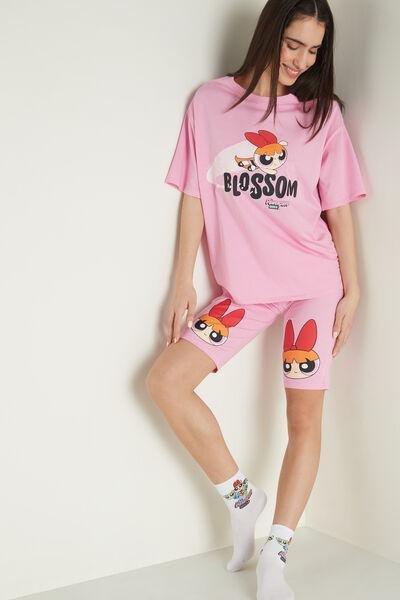 Pink Powerpuff Girls Pyjamas, , large image number 1