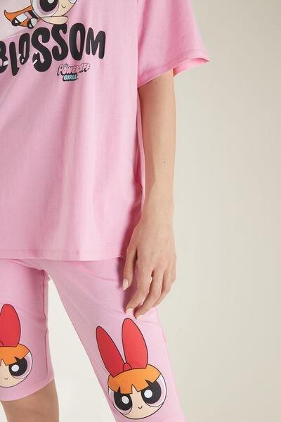 Pink Powerpuff Girls Pyjamas, , large image number 3