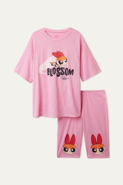 Pink Powerpuff Girls Pyjamas, , large image number 4