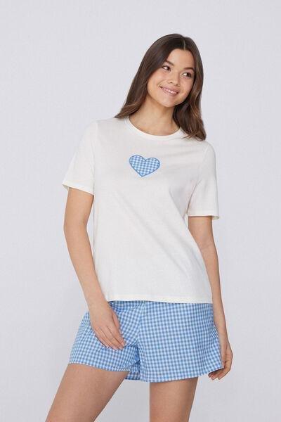 Multicolour Printed Pyjama Set, , large image number 0