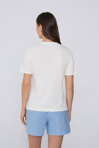 Multicolour Printed Pyjama Set, 5701_560Y, large image number 1