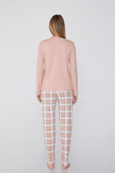 Multicolour Cotton Pyjamas Set, , large image number 2