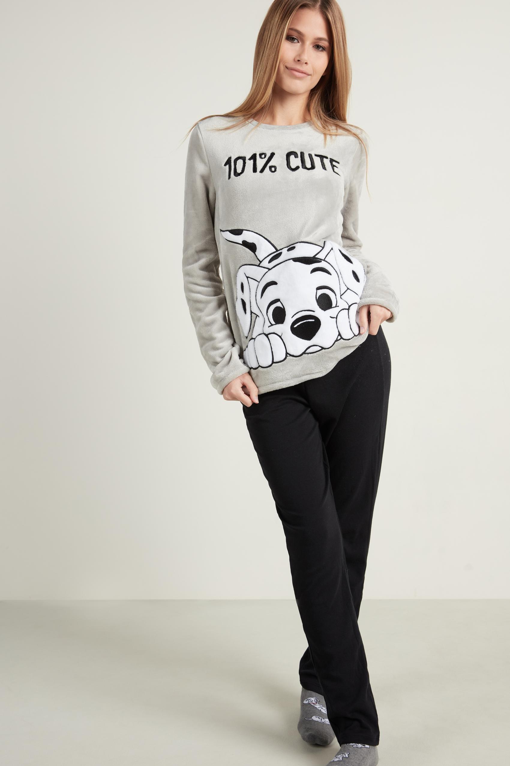 Multicolour Printed Pyjama Set, , large image number 0