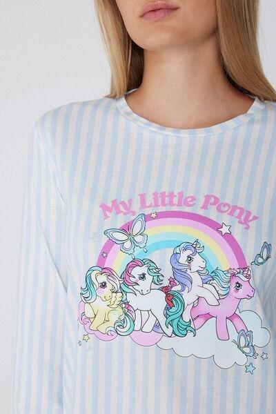 Multicolour Cotton Pyjamas Set, 5701_049Y, large image number 3