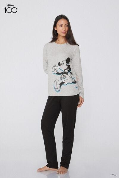 Multicolour Printed Pyjamas Set, 5701_182Y, large image number 0