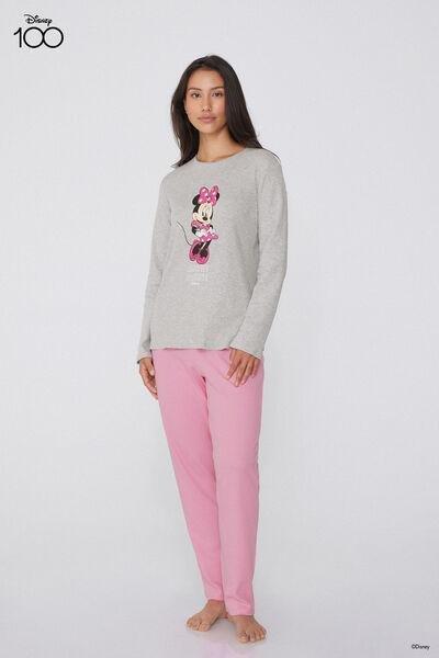 Multicolour Printed Pyjamas Set, 5701_183Y, large image number 0