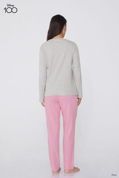 Multicolour Printed Pyjamas Set, 5701_183Y, large image number 1