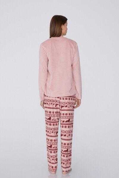 Pink Disney Lion King Pyjamas Set, , large image number 2
