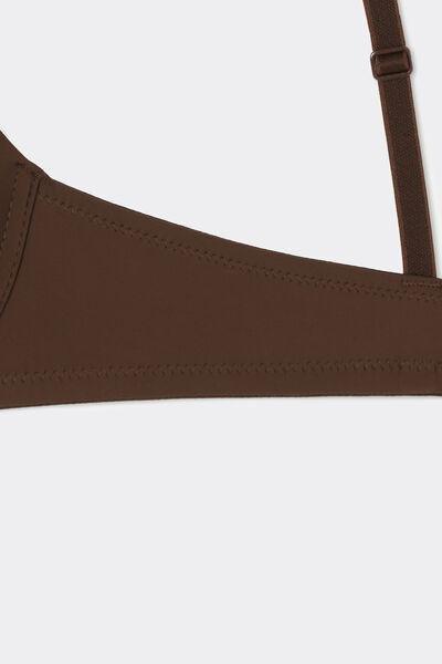 Brown Moscow Push-Up Bra, 5701_830W, large image number 4