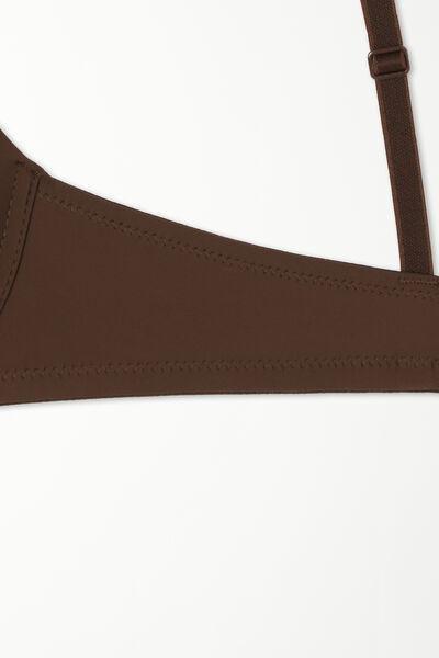 Brown Moscow Push-Up Bra, 5701_830W, large image number 5