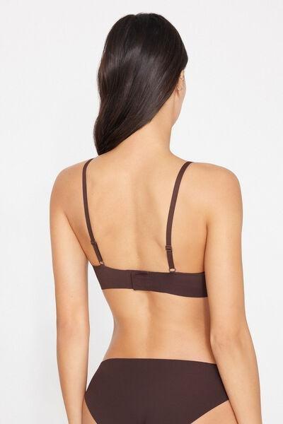 Brown Natural Lifting Plus Laser Cut Push-Up Bra, 5701_680Z, medium