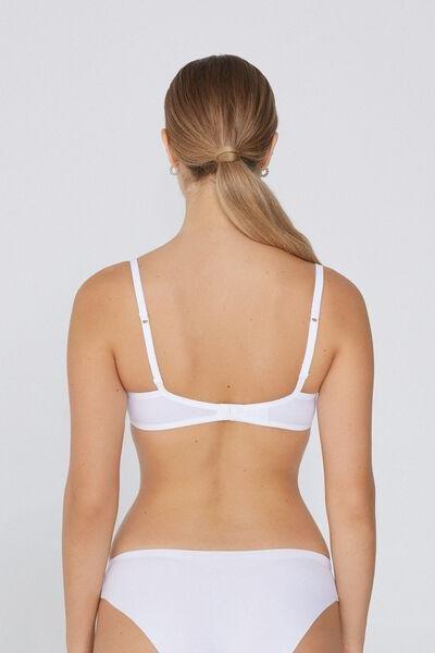 Microfiber Boost Balconette Bra