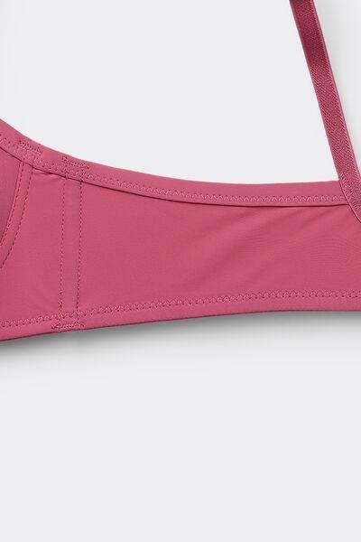 Purple Balconette Bra, 5701_322Y, large image number 5