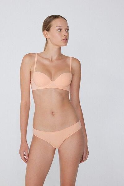 APRICOT Microfibre Wien Balconette Bra, 5701_514W, large image number 0