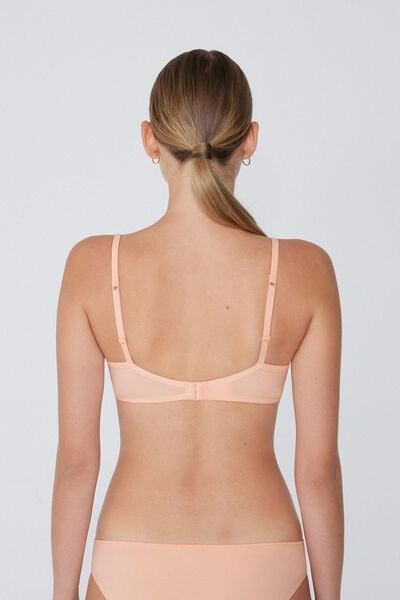 APRICOT Microfibre Wien Balconette Bra, 5701_514W, large image number 2