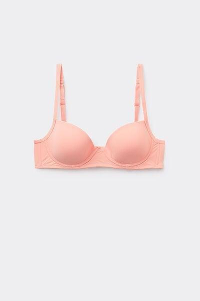 APRICOT Microfibre Wien Balconette Bra, 5701_514W, large image number 4