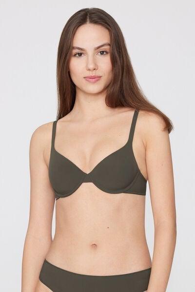 Green Athens Recycled Microfibre Push-Up Bra, 5701_226Z, large image number 1
