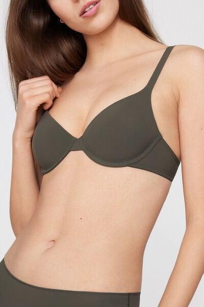 Green Athens Recycled Microfibre Push-Up Bra, 5701_226Z, large image number 3
