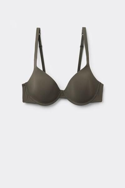 Green Athens Recycled Microfibre Push-Up Bra, 5701_226Z, large image number 4