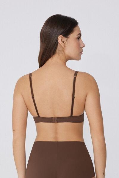 Beige Athens Push-Up Bra, 5701_304Y, large image number 2