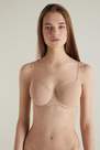 Tezenis - صدرية بالكونيت بغطاء كامل من براغ طبيعي ، للنساء