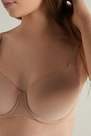 Tezenis - صدرية بالكونيت بغطاء كامل من براغ طبيعي ، للنساء