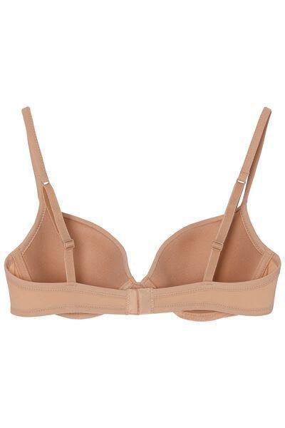 Natural Blush Athens Push-Up Bra In Microfibre, Women, , large image number 6