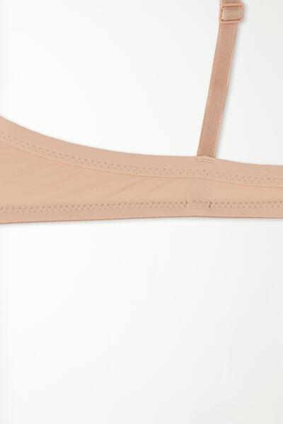 Natural Blush Athens Push-Up Bra In Microfibre, Women, , large image number 7