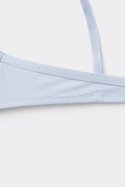 Blue Athens Push-Up Bra, 5701_307Y, large image number 3