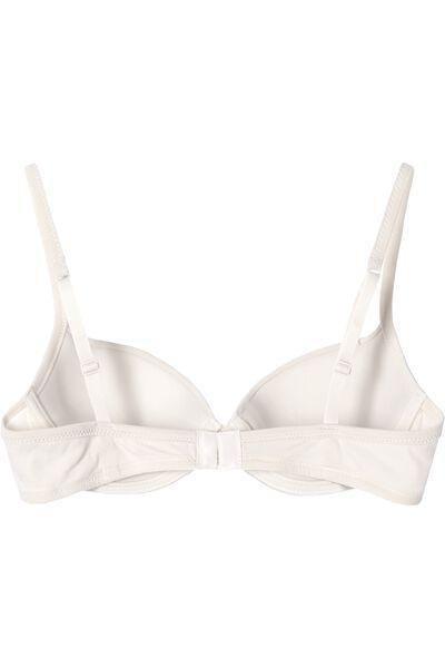 Tezenis - Cream Athens Cotton Push-Up Bra