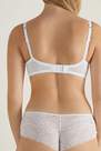 Tezenis - WHITE Prague Full Cover Recycled Lace Balconette Bra