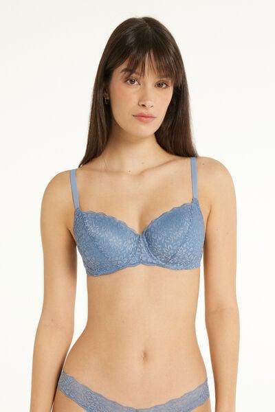 Prague Full Cover Balconette Bra