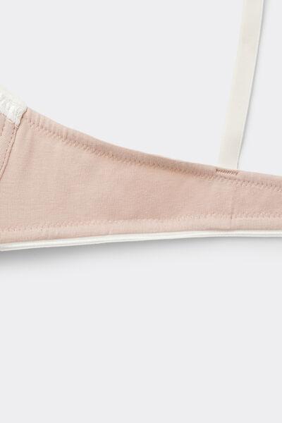 Pink Delicate Touch Push-Up Bra, 5701_310Y, large image number 3