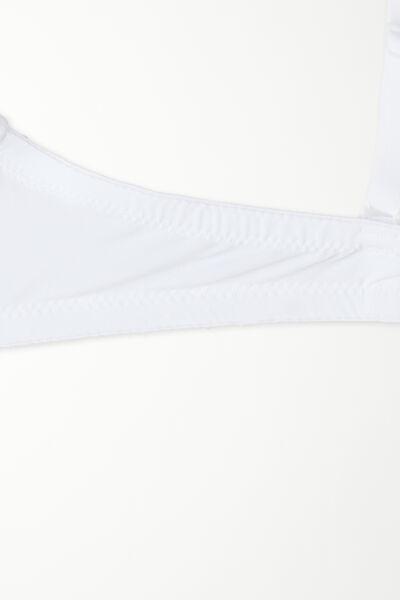 White Super Push-Up Bra, , large image number 8