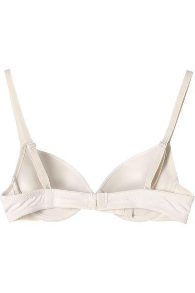 Tezenis - Cream Los Angeles Super Microfibre Push-Up Bra